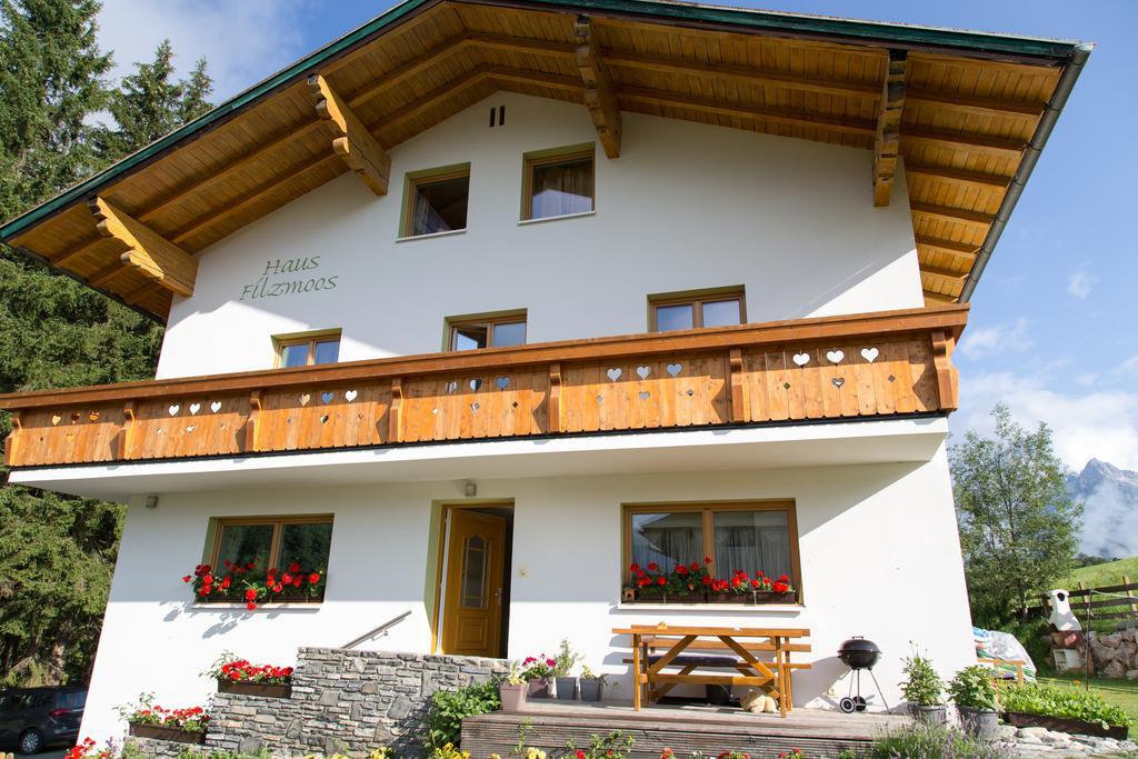 Haus Filzmoos Exterior foto