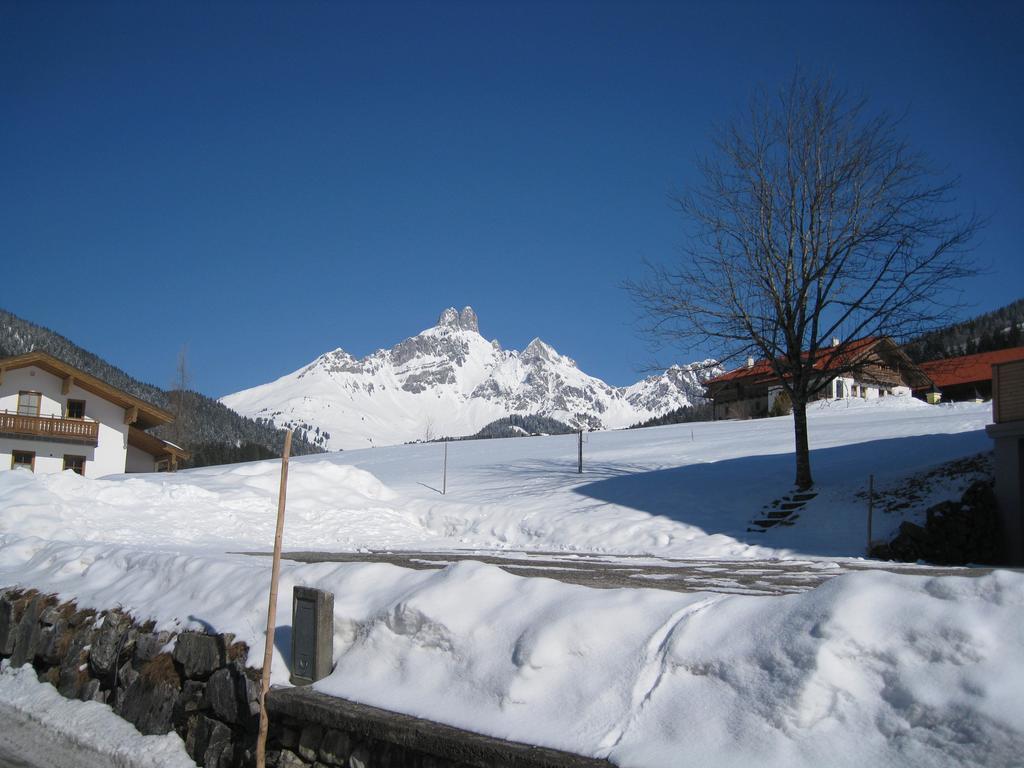 Haus Filzmoos Exterior foto
