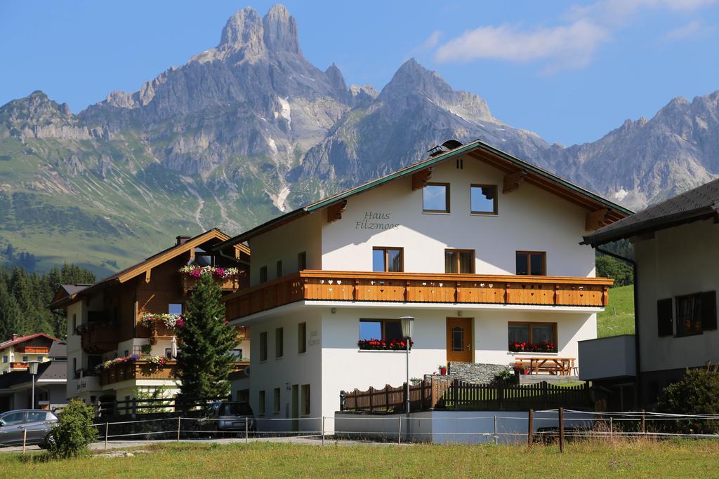 Haus Filzmoos Exterior foto