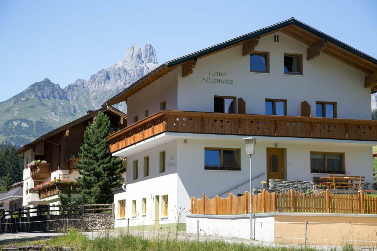Haus Filzmoos Exterior foto